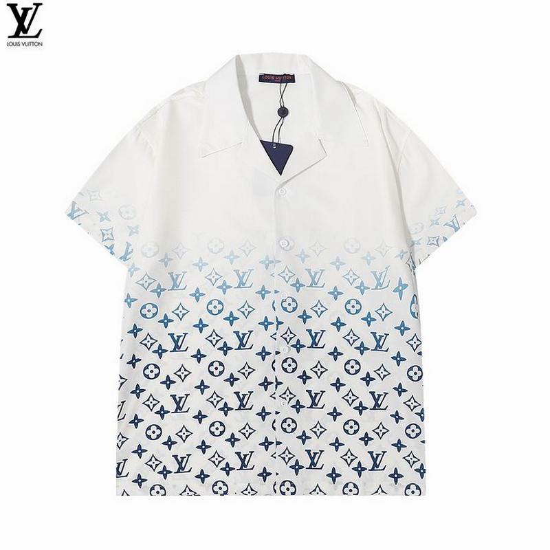 LV Men's Shirts 66